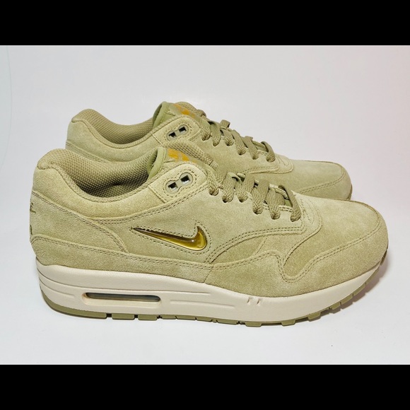 air max 1 jewel green